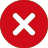 关闭图标